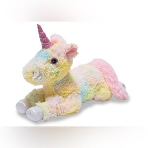 NWOT … CUDDLE BARN “Magical” Sparkle Unicorn